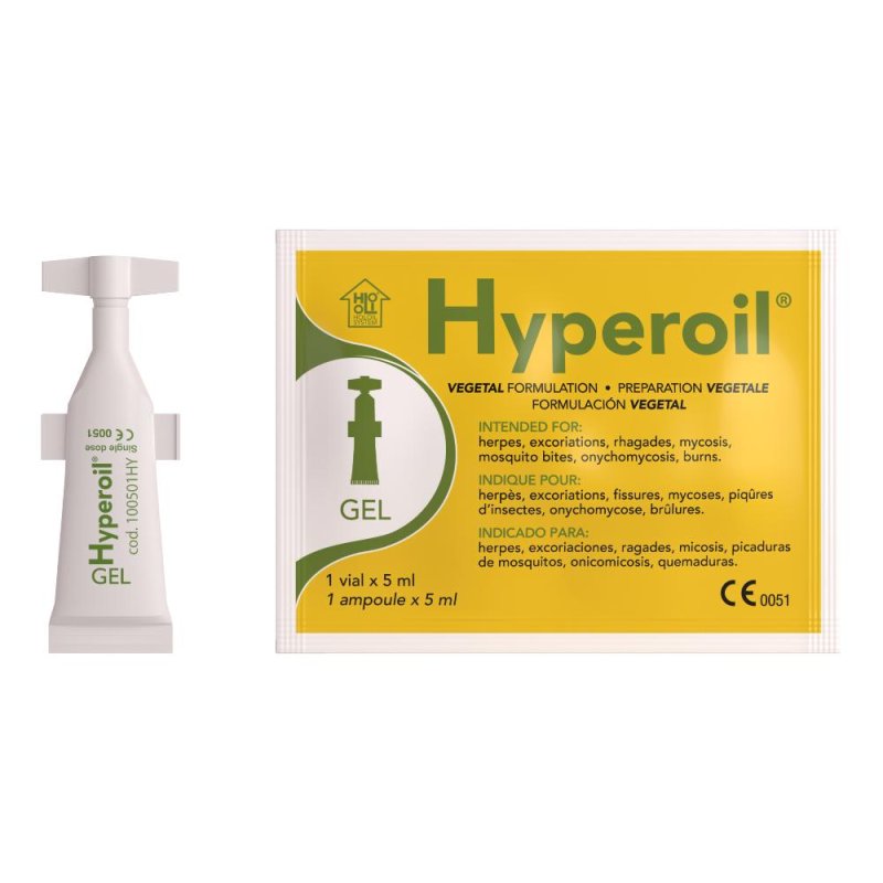 HOLOIL Gel 1x5ml