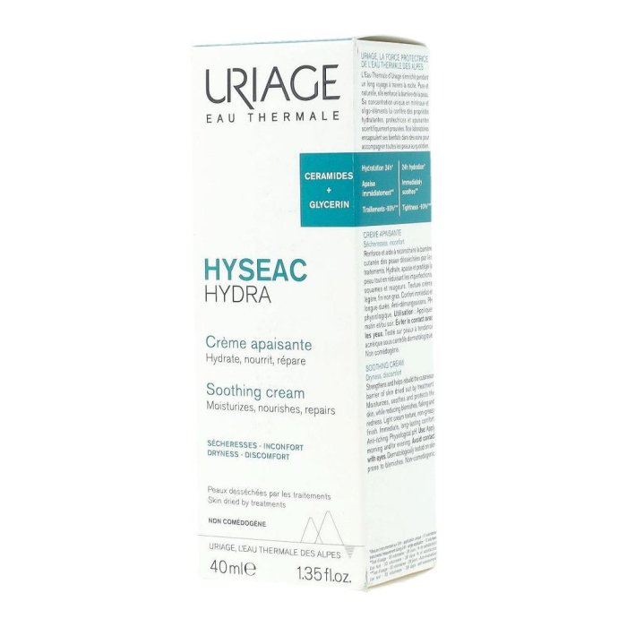 Uriage Hyseac Hydra Idratante Pelli Impure 40ml