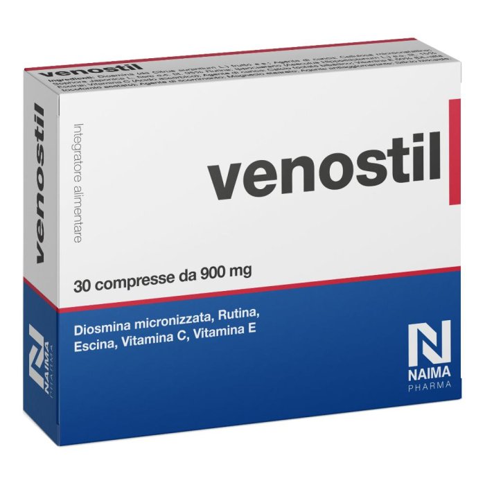 VENOSTIL 30CPR