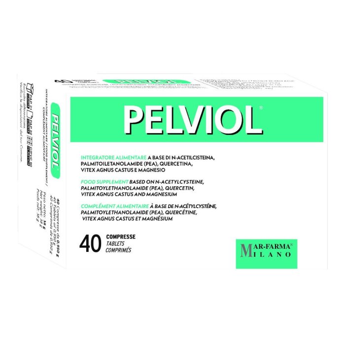 PELVIOL 40Cpr