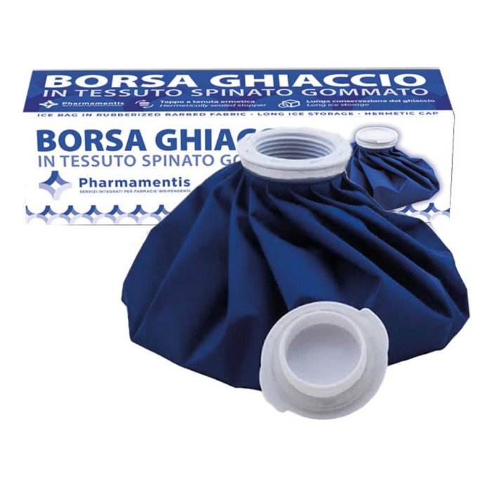 Borsa del ghiaccio riutilizzabile - borsa ghiaccio per traumi e contusioni