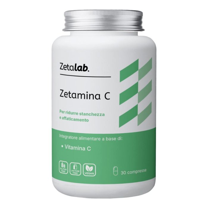 ZETAMINA C 30CPR