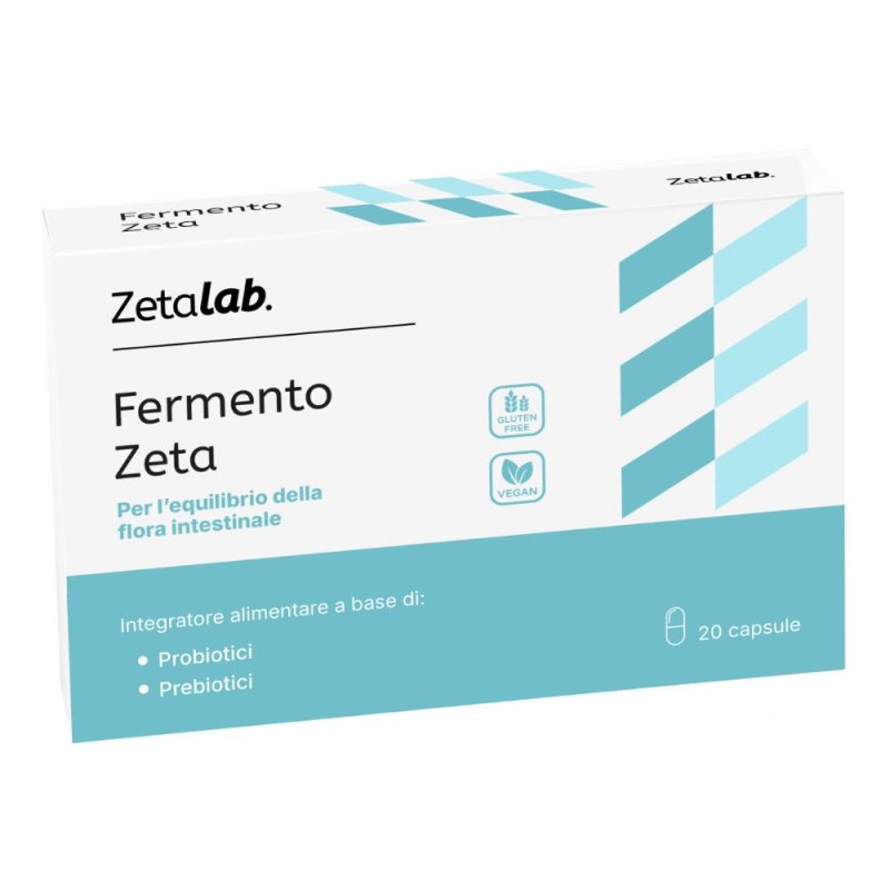 FERMENTO ZETA 20CPS