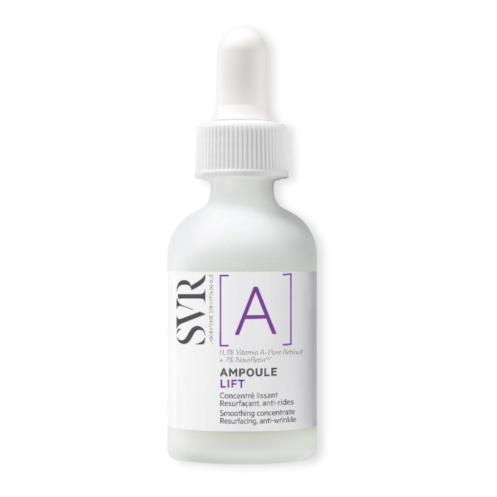 SVR ABC - Ampoule A Formula Concentrata Levigante Rivitalizzante Antirughe 30 ml