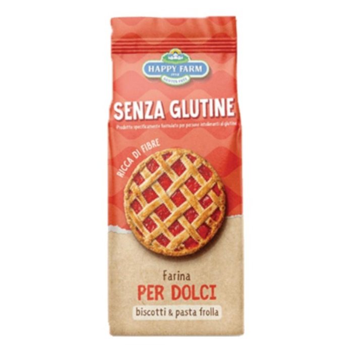 Happy Farm Mix Dolci Assortiti 1 Kg – Confezione di Caramelle Miste per Feste, Compleanni e Regali