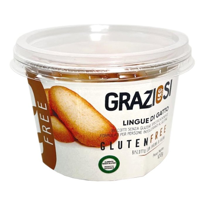 GRAZIOSI Lingue Gatto*110g