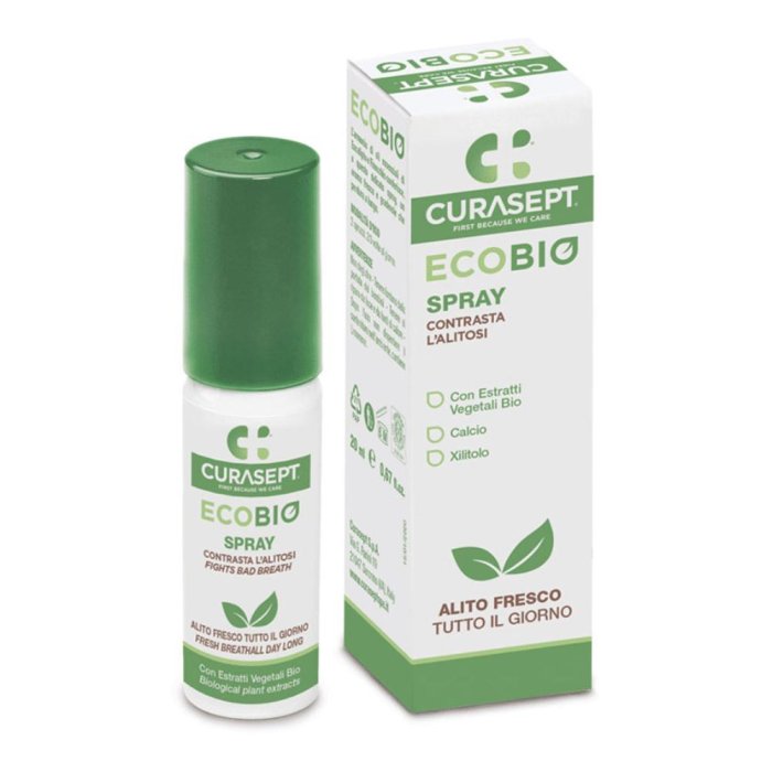 Curasept Ads Spray 0,5% Trattamento Topico Gengivale 30 ml