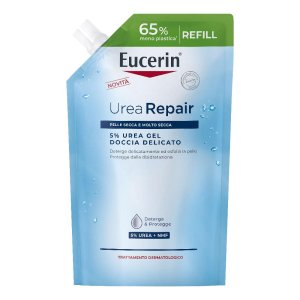 EUCERIN   5% Urea Gel Docc.Ref