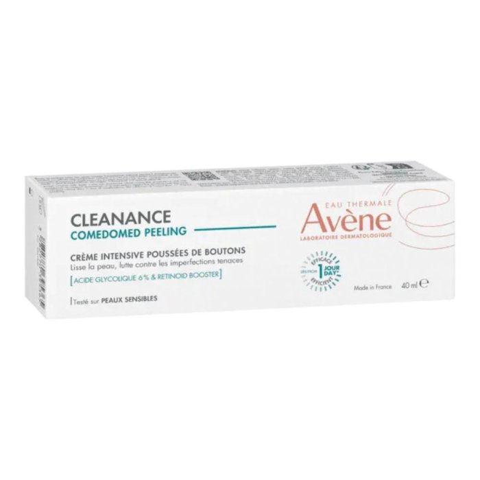Avène Cleanance - Comedomed Peeling Crema Intensiva Imperfezioni, 40ml