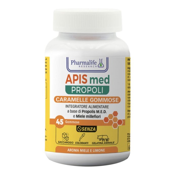 APIS MED Propoli 45 Gomm.