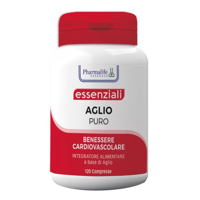 AGLIO 100% 120 Cpr PRH
