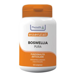 Essenziali Boswellia Pura 120 compresse