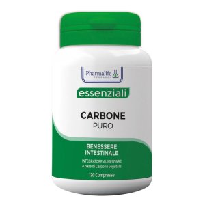 CARBONE PURO 120CPR