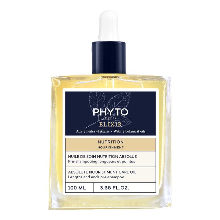 PHYTO Nutrition Olio Nut.100ml