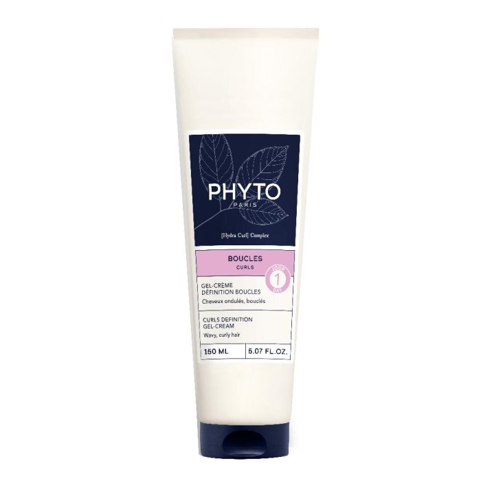 Phyto Ricci - Gel-Crema Modella Ricci Giorno 1, 150ml