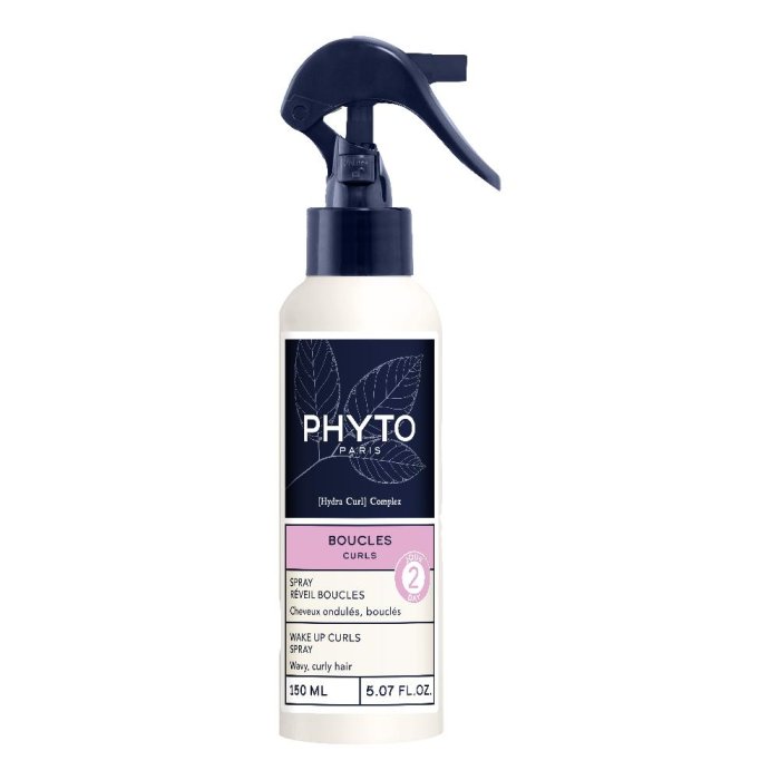 Phyto Ricci Spray Ravviva Ricci Giorno 2 150ml