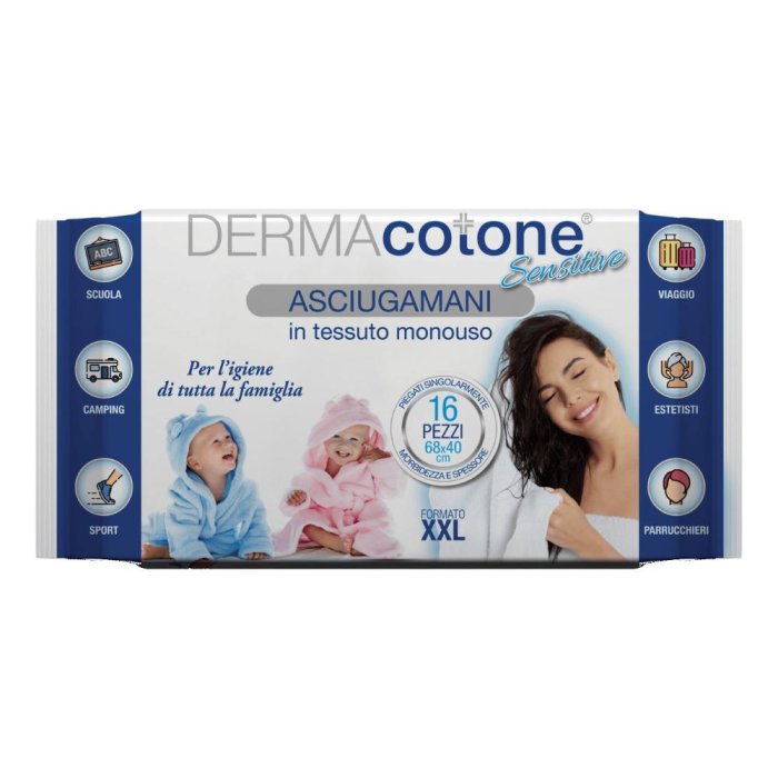 DERMACOTONE Asciugamani 68x40