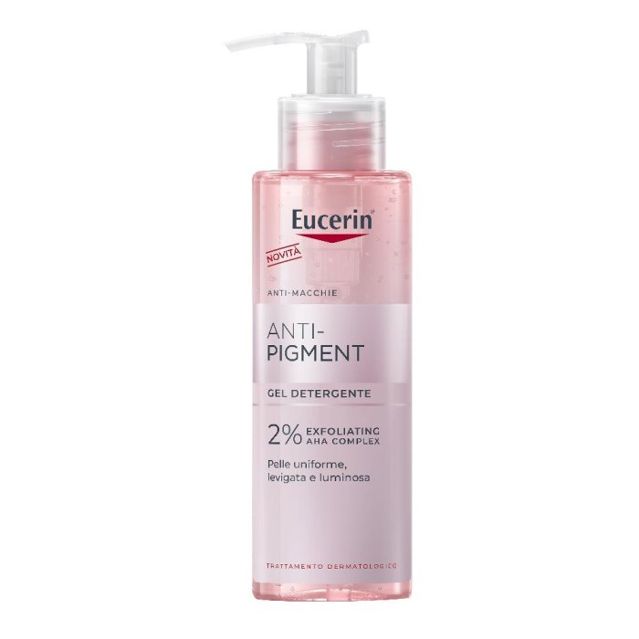 Eucerin Anti-pigment Ees Gel Detergente 200ml