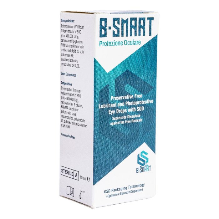 B SMART Protez.Ocul.10ml