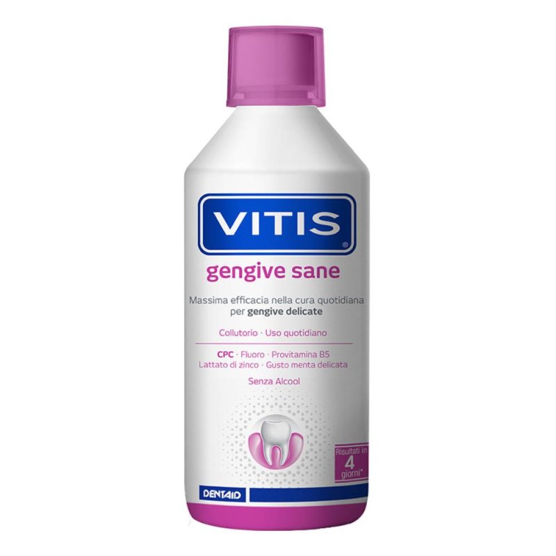 VITIS Gingival Coll.500ml*V2