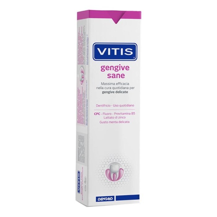 Vitis Gengive Sane Dentifricio 100ml