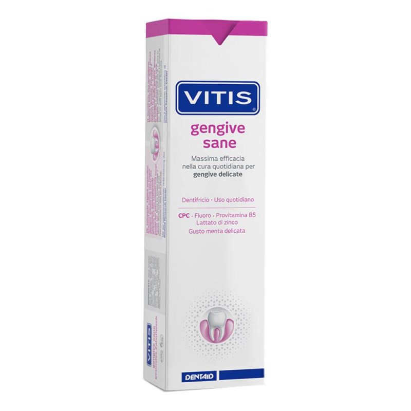 Vitis Gengive Sane Dentifricio 100ml