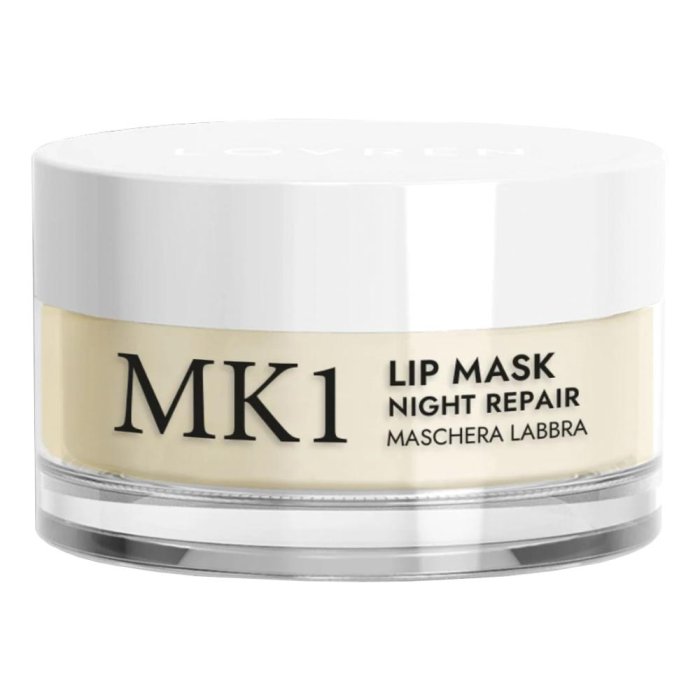 Lovrén Lip Mask Night Repair Maschera Labbra, 10ml
