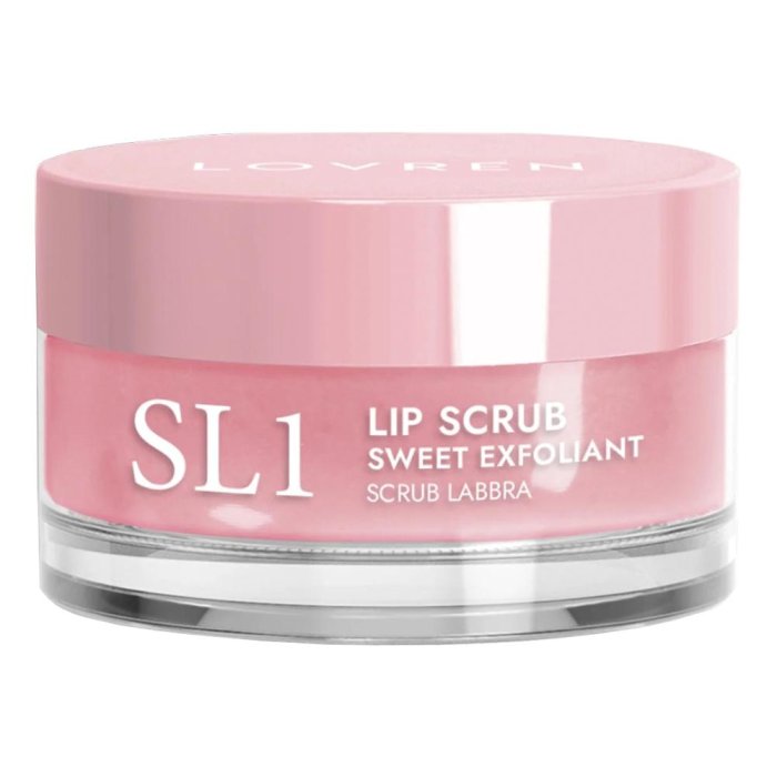 Lovrén SL1 Scrub Labbra, 10ml