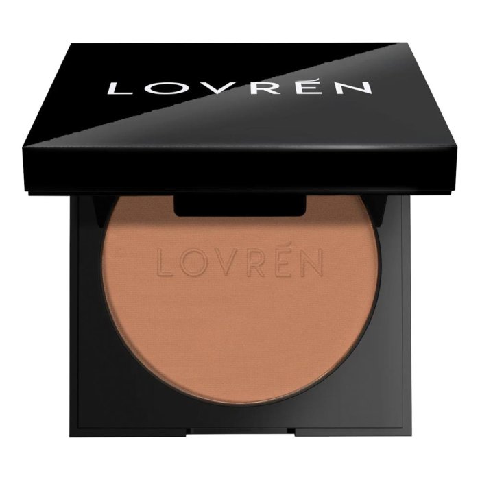 Lovrén Make Up - T3 Terra Abbronzante Nude Bronze, 10.3g
