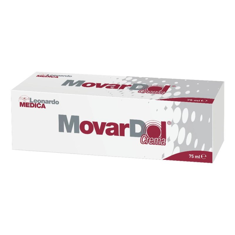 Movardol Crema 75 ml Sevenum Crema Lenitiva per Articolazioni e Muscoli