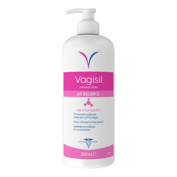 VAGISIL DETERGENTE PH BAL OFS