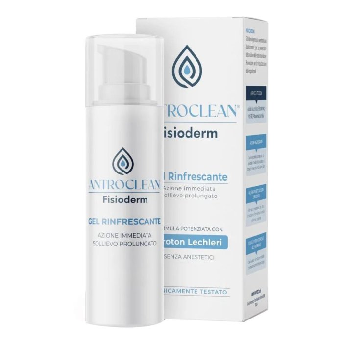 ANTROCLEAN Gel Rinfresc.