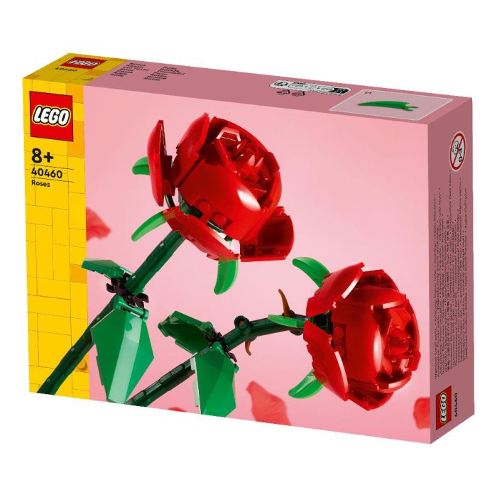 LEGO 40460 Rose