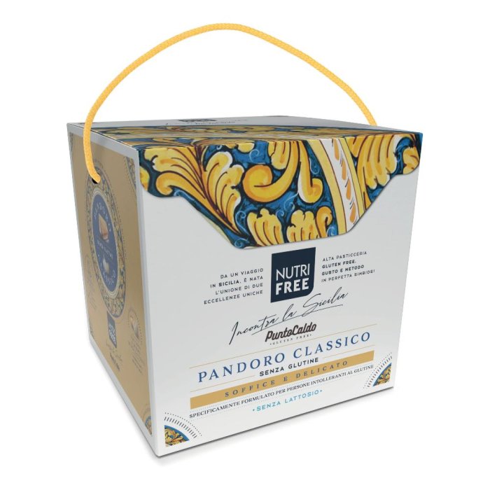 NUTRIFREE Pandoro*520g
