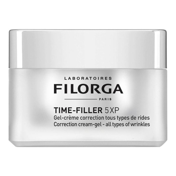 Filorga Time-Filler 5XP crema-gel correttiva viso e collo 50 ml