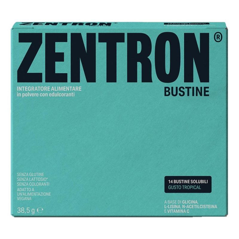 ZENTRON 14 Bust.Solub.
