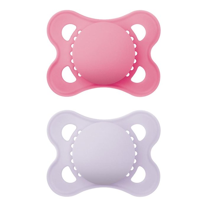 Mam Original  2 - 6  Cauc Femm Pezzi  2  Pezzi