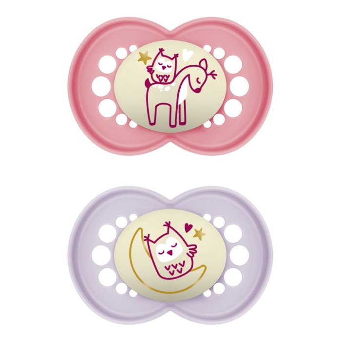 MAM ORIGINAL NIGHT16+ CAUC FEM