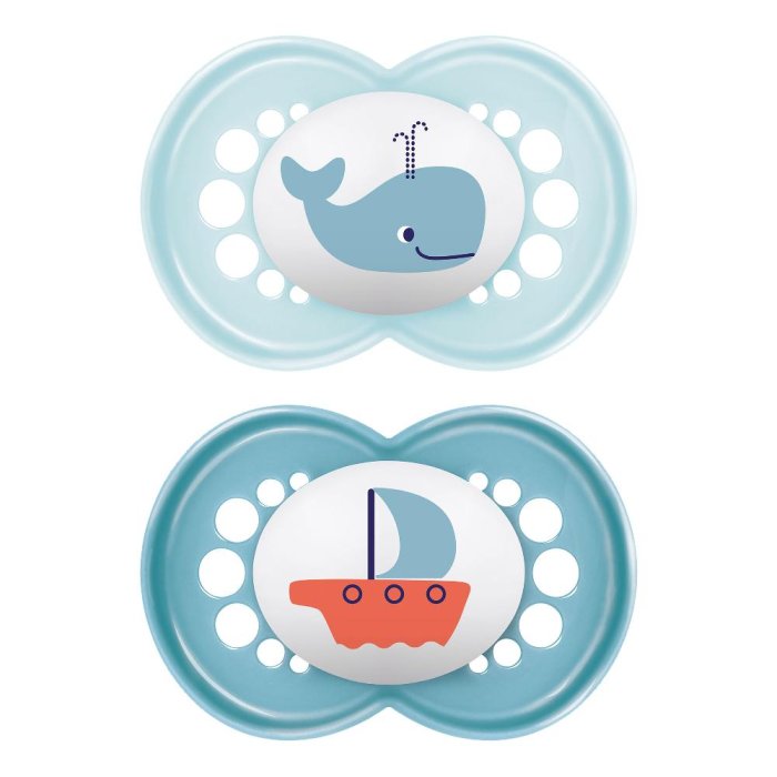 MAM ORIGINAL 6+ CAUC MASCH 2PZ