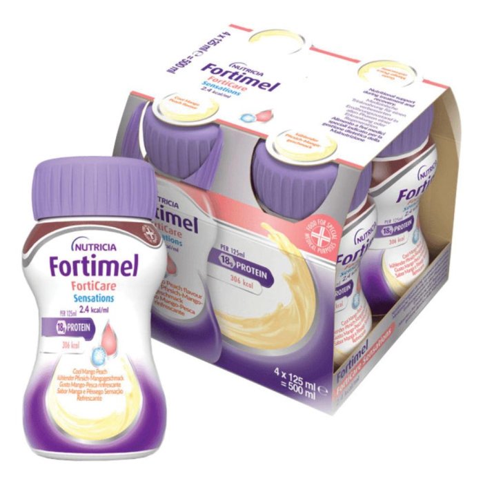 FORTIMEL FS 2,4KCAL PESCA/MANG