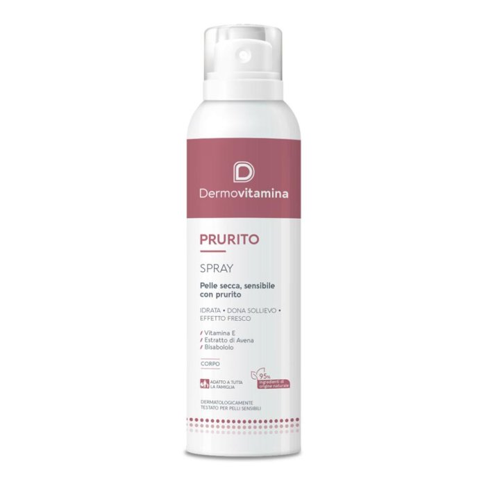 DERMOVIT Prurito*Spray