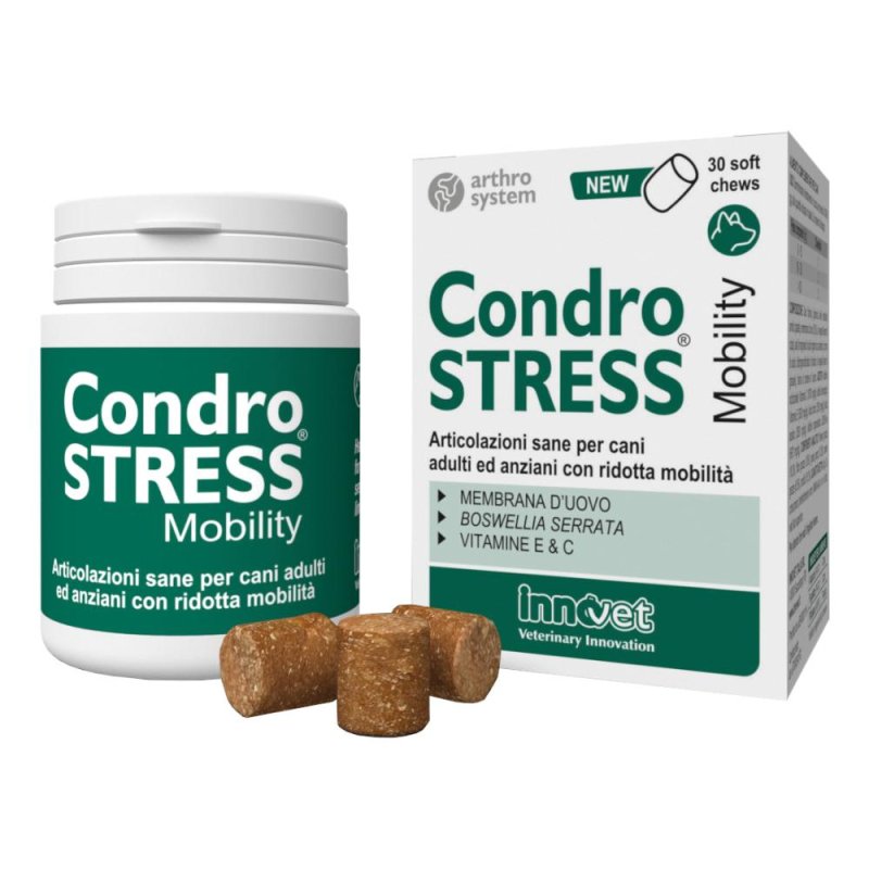 CONDROSTRESS Mobility 30Chews CONDROSTRESS Mobility 30Chews