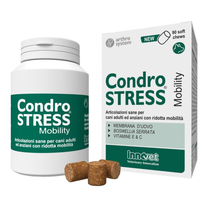CONDROSTRESS Mobility 90Chews CONDROSTRESS Mobility 90Chews