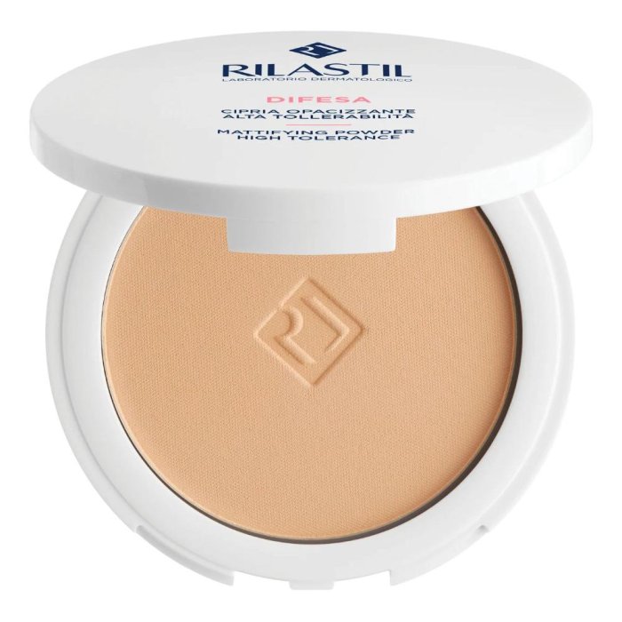 Rilastil Difesa - Cipria Opacizzante 9.5g