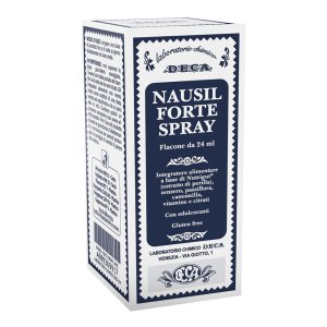 NAUSIL Spray Orale Forte 24ml