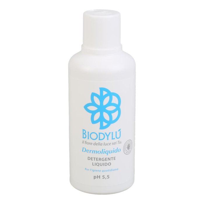 Biodylu detergente liquido 500 ml - detergente corpo delicato uso quotidiano