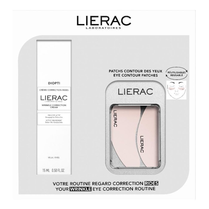 DIOPTI COF RIDE+PATCH OCCHI 24