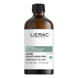 Lierac Protocollo Anti-Imperfezioni - Il Peeling Trattamento Purificante e Levigante, 100ml