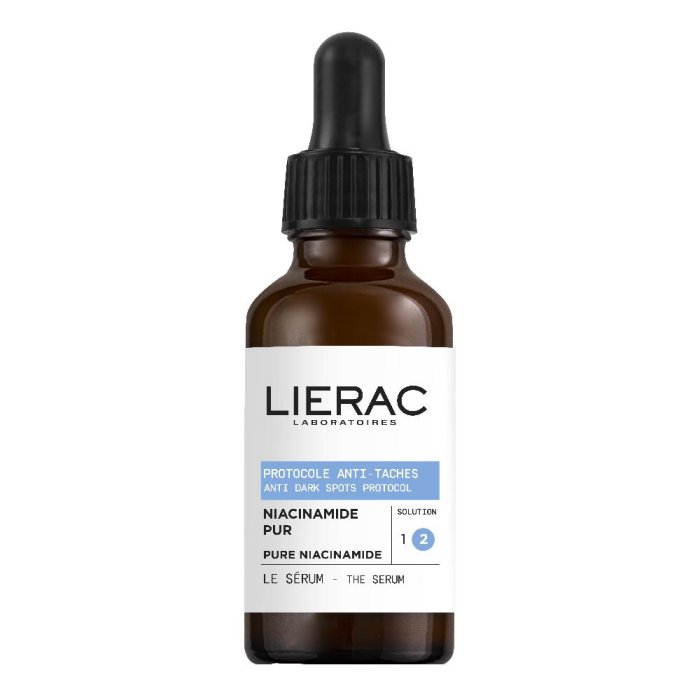 Lierac Protocollo Anti-Macchie Niacinamide Pura siero viso 30ml