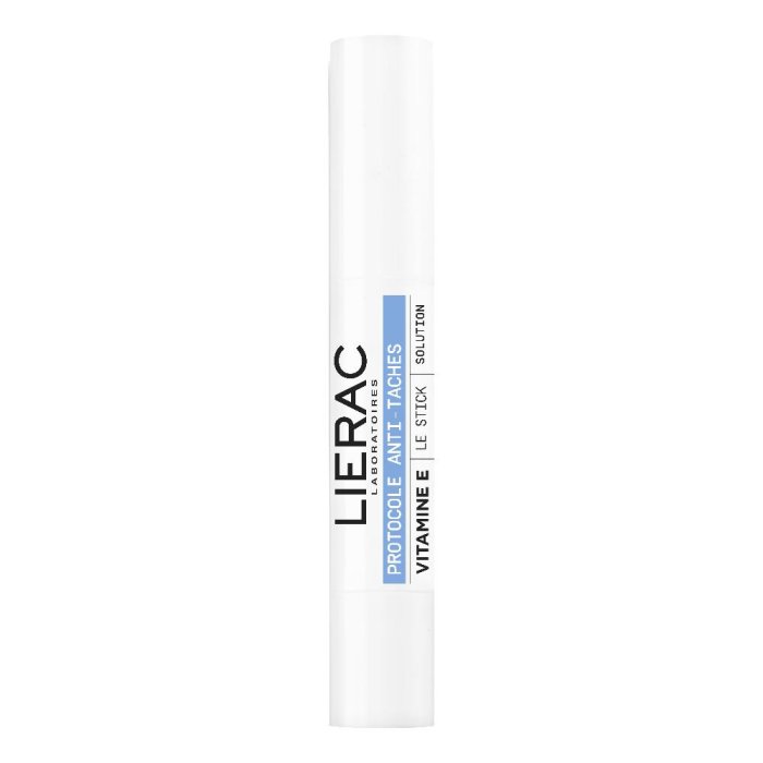 Lierac Protocollo Anti-Macchie Vitamina E Pura con SPF 50 2,7 gr